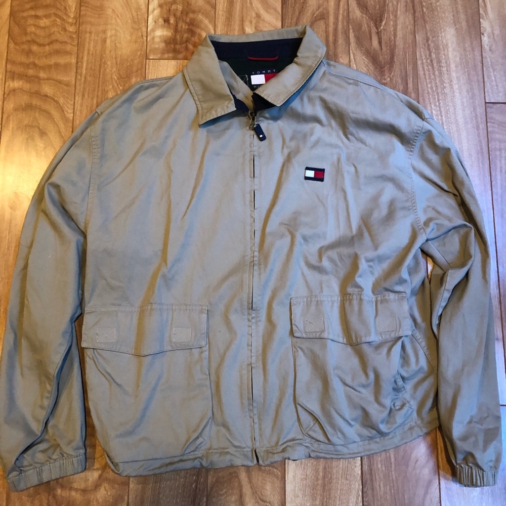 Tommy Hilfiger Jacket